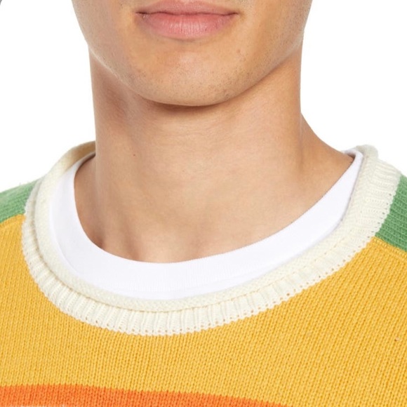 Frame Camp Crewneck Sweater - Picture 4 of 11